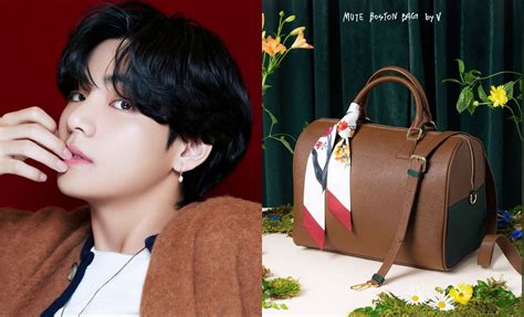 bts lv bags|bts v mute bag.